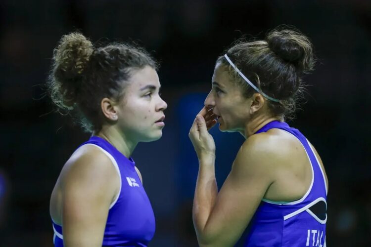 Paolini Errani, addio alle Wta Finals
