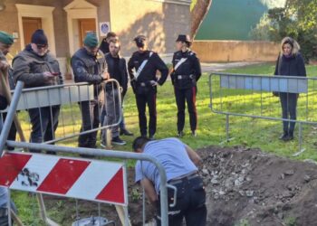 Paolo Adinolfi: riprendono gli scavi alla Casa del Jazz