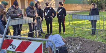 Paolo Adinolfi: riprendono gli scavi alla Casa del Jazz