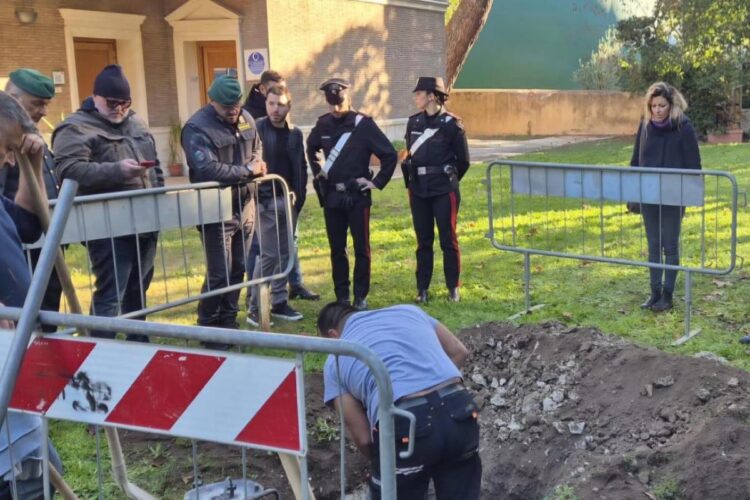 Paolo Adinolfi: riprendono gli scavi alla Casa del Jazz