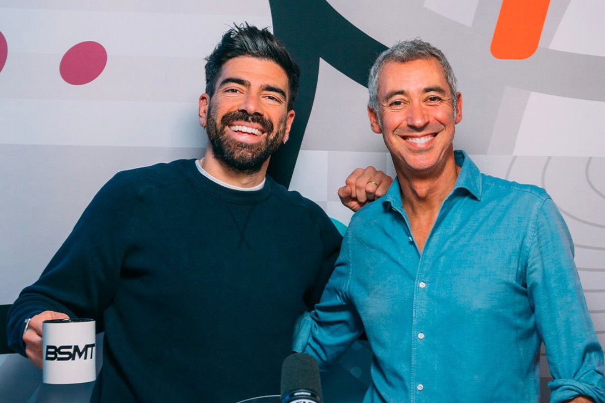 Paolo Kessisoglu e Gianluca Gazzoli