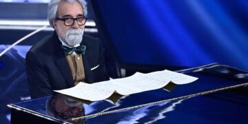Peppe Vessicchio le parole della figlia Alessia