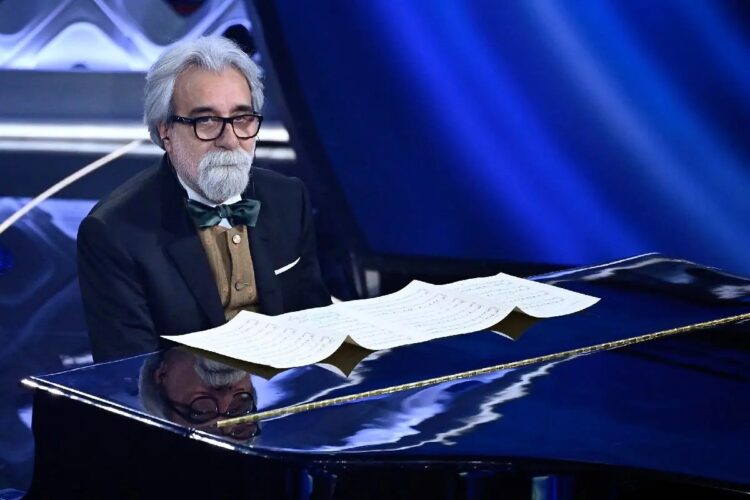 Peppe Vessicchio le parole della figlia Alessia
