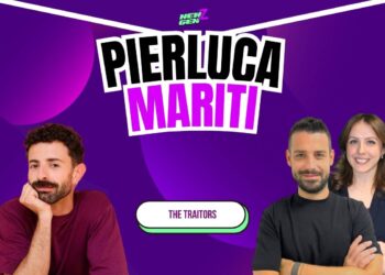 Pierluca Mariti a Newzgen
