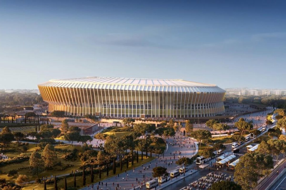 Progetti stadi italiani: Roma