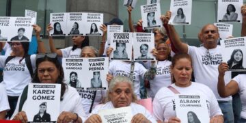 Proteste in Venezuela