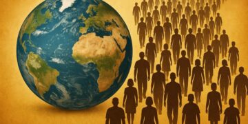 Quanti esseri umani hanno camminato sul nostro pianeta dalla preistoria a oggi La cifra totale (2)