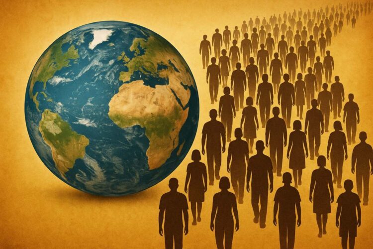 Quanti esseri umani hanno camminato sul nostro pianeta dalla preistoria a oggi La cifra totale (2)