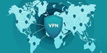 Rappresentazione di una VPN