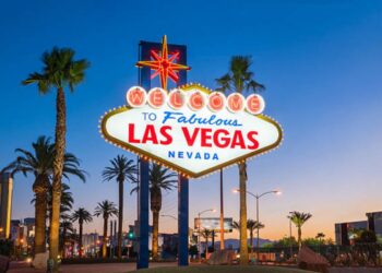 Robot e automazione a Las Vegas