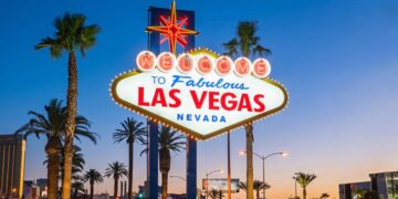 Robot e automazione a Las Vegas