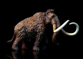 Le molecole che non dovevano sopravvivere: l’RNA di un mammut riapre un mistero glaciale