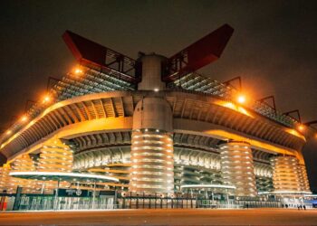 San Siro | Shutterstock