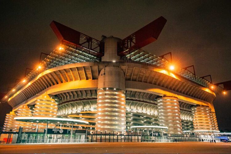 San Siro | Shutterstock