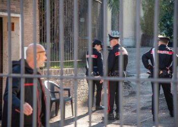 Scavi sotto la casa del Jazz per cercare Paolo Adinolfi