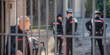 Scavi sotto la casa del Jazz per cercare Paolo Adinolfi