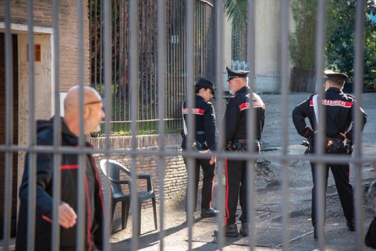 Scavi sotto la casa del Jazz per cercare Paolo Adinolfi