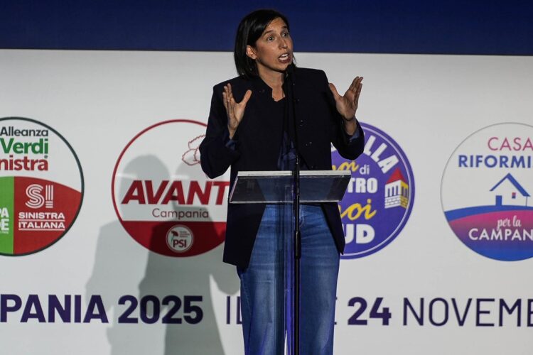 Schlein attacca Meloni sulle Regionali