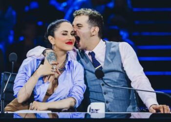 Scintille tra Achille Lauro e Paola Iezzi a X Factor