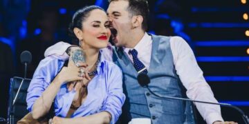 Scintille tra Achille Lauro e Paola Iezzi a X Factor
