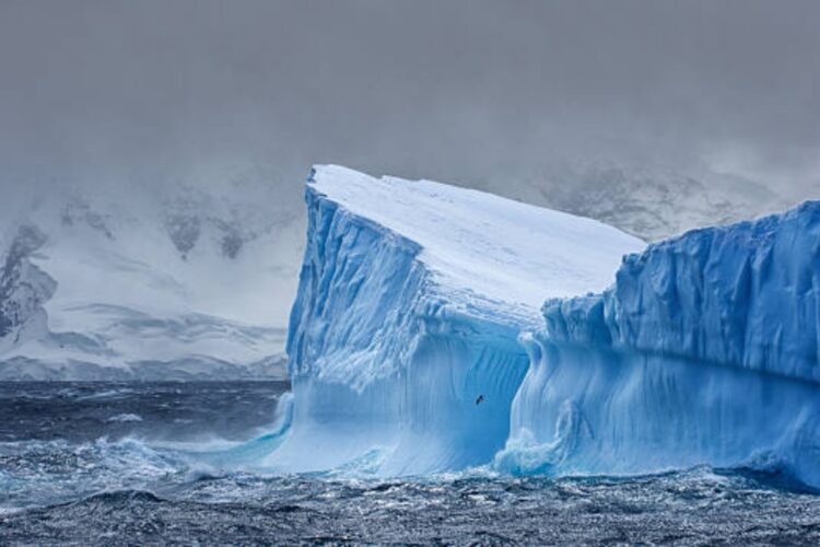 Scioglimento record dei ghiacci in Antartide