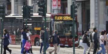 Sciopero oggi 7 novembre