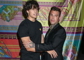 Scontro tra Fedez e Luis Sal