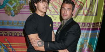 Scontro tra Fedez e Luis Sal