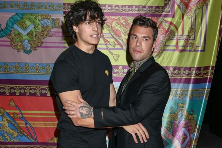 Scontro tra Fedez e Luis Sal