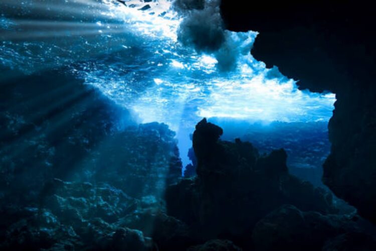 Scoperta sensazionale sul fondale degli oceani