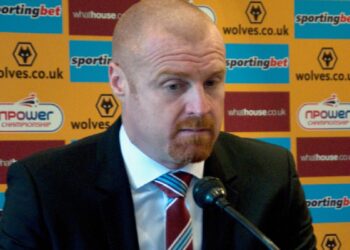 Sean Dyche