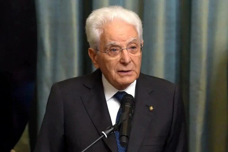 Sergio Mattarella