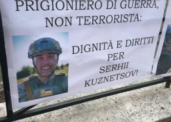 Serhii Kuznietsov: l'ex soldato ucraino accusato del sabotaggio al Nord Stream