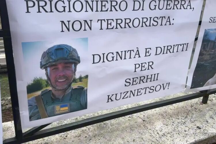 Serhii Kuznietsov: l'ex soldato ucraino accusato del sabotaggio al Nord Stream