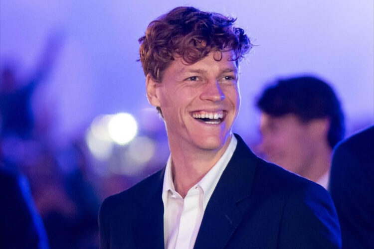 Sinner alle ATP Finals