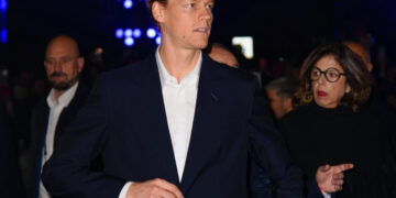 Sinner alle ATP Finals