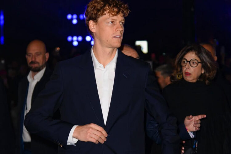 Sinner alle ATP Finals