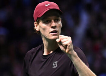 Sinner arriva a Torino per le ATP Finals