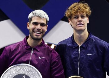 Sinner e Alcaraz alle ATP Finals