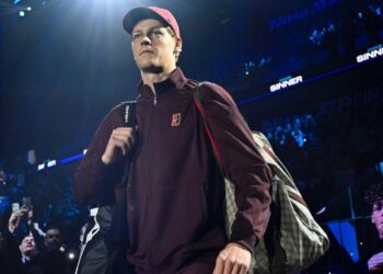 Sinner numero 1 al mondo