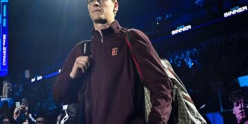 Sinner numero 1 al mondo