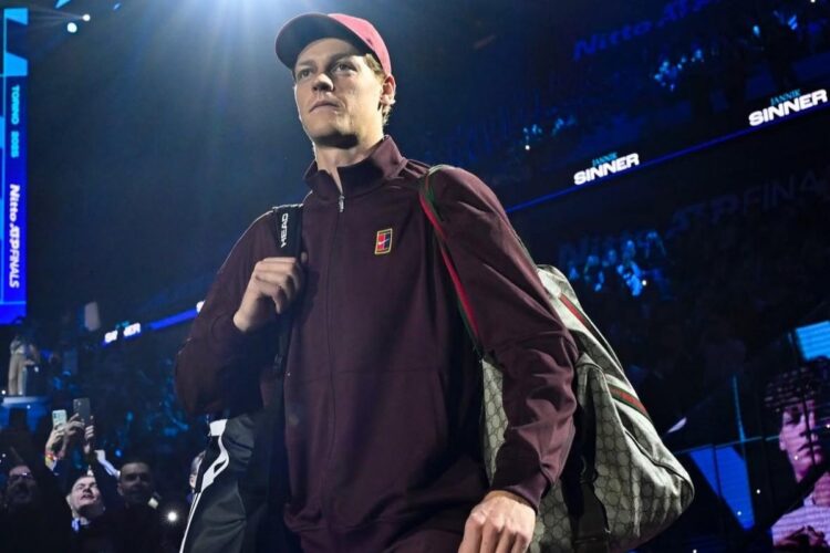 Sinner numero 1 al mondo