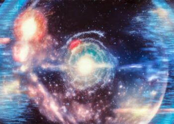 Spazio: scoperte le prime stelle nate dopo il Big Bang