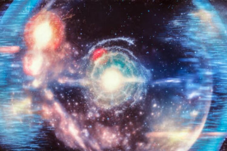 Spazio: scoperte le prime stelle nate dopo il Big Bang