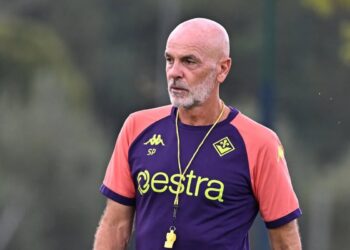Stefano Pioli esonerato dalla Fiorentina