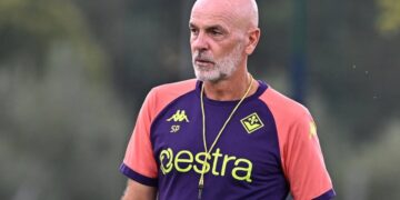 Stefano Pioli esonerato dalla Fiorentina