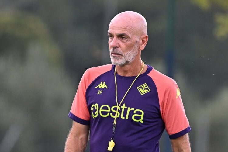Stefano Pioli esonerato dalla Fiorentina