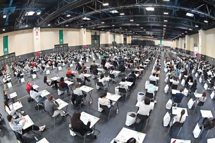 Studenti di Medicina contro il semestre filtro