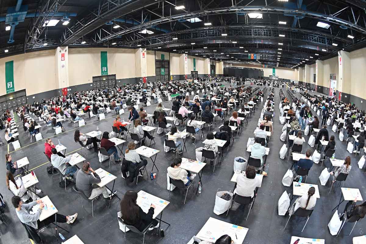 Studenti di Medicina contro il semestre filtro