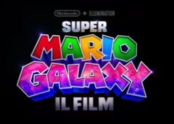 Super Mario Galaxy